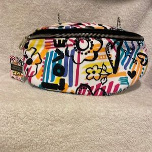 NWT Brighton Graffiti crossbody bag